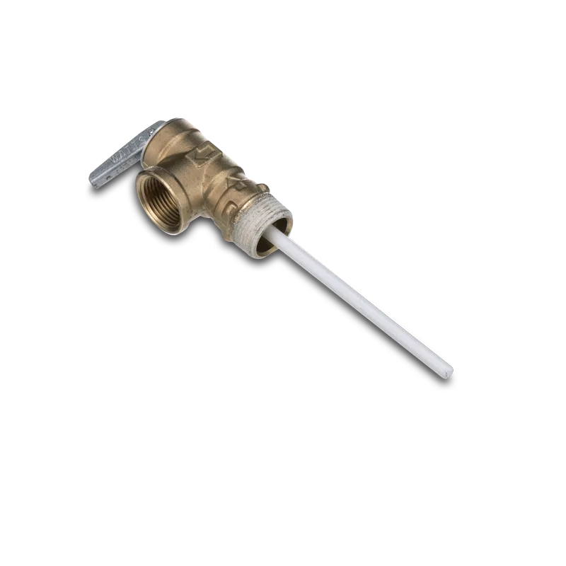 90028 – DOMETIC Water Heater Pressure Relief Valve, Pressure Relief Factory Set At 150 PSI 3/4 Inch NPT Thread Valve